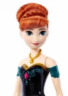 Disney Karlar Ülkesi Şarkı Söyleyen Bebekler HLW56 - Anna