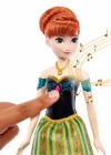 Disney Karlar Ülkesi Şarkı Söyleyen Bebekler HLW56 - Anna