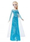 Disney Karlar Ülkesi Şarkı Söyleyen Elsa Bebek JDX52