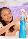 Disney Karlar Ülkesi Şarkı Söyleyen Elsa Bebek JDX52