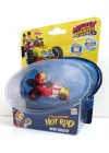 Disney Mickey And The Roadster Racers Figür ve Araç Mickey Figürü ve Arabası