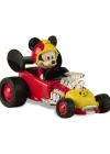 Disney Mickey And The Roadster Racers Figür ve Araç Mickey Figürü ve Arabası