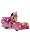 Disney Mickey And The Roadster Racers Figür ve Araç Minnie Figürü ve Arabası