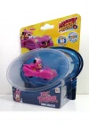 Disney Mickey And The Roadster Racers Figür ve Araç Minnie Figürü ve Arabası