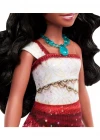 Disney Moana 2 Şarkı Söyleyen Moana Aksesuarlı Prenses Moana Bebek JBT37