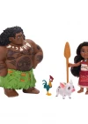 Disney Moana 2 Moana ve Maui Oyun Seti 15 cm 237556