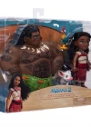 Disney Moana 2 Moana ve Maui Oyun Seti 15 cm 237556