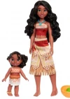 Disney Moana 2 Moana ve Simea 2’li Figür JBT41