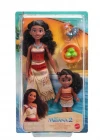 Disney Moana 2 Moana ve Simea 2’li Figür JBT41