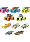 Hot Wheels Monster Trucks Karanlıkta Parlayan Araçlar HCB57