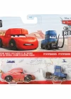 Disney Pixar Cars Gave Lightning McQueen ve Pitstoposaurus 2li Araba DXV99-HLH63