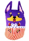 Dogs vs Squirls Chonks Serisi - Danielle 15 cm.