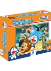 Doraemon 48 Parça Puzzle Model 2
