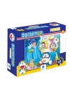 Doraemon 60 Parça Puzzle Model 1