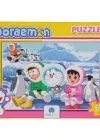 Doraemon 60 Parça Puzzle Model 2