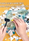 Dünyanın Kayaları ve Mineralleri Araştırma Seti 3D Puzzle G0801