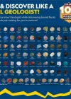 Dünyanın Kayaları ve Mineralleri Araştırma Seti 3D Puzzle G0801