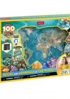 Dünyanın Kayaları ve Mineralleri Araştırma Seti 3D Puzzle G0801