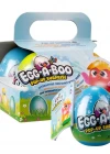 Egg-A-Boo Dörtlü Sürpriz Paket 89592