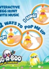 Egg-A-Boo Tekli Sürpriz Paket 89595