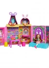 Enchantimals Dostların Eğlenceli Evi Oyun Seti HXL53