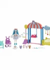 Enchantimals Eğlenceli Kreş Oyun Seti HLH23