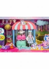 Enchantimals Eğlenceli Kreş Oyun Seti HLH23