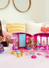 Enchantimals Kedi Temalı Moda Otobüsü