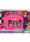 Enchantimals Kedi Temalı Moda Otobüsü