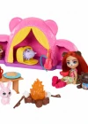 Enchantimals Maceracı Kampçılar Oyun Seti HTW71