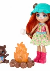 Enchantimals Maceracı Kampçılar Oyun Seti HTW71