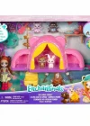 Enchantimals Maceracı Kampçılar Oyun Seti HTW71