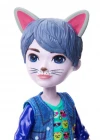 Enchantimals Popüler Karakter Bebekler - Cole Cat HNT59