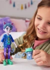 Enchantimals Popüler Karakter Bebekler - Cole Cat HNT59