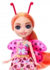 Enchantimals Popüler Karakter Bebekler - Ladonna Ladybug HNT57