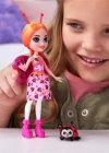 Enchantimals Popüler Karakter Bebekler - Ladonna Ladybug HNT57