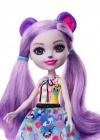 Enchantimals Popüler Karakter Bebekler - Pemma Panda HNT58