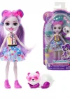 Enchantimals Popüler Karakter Bebekler - Pemma Panda HNT58