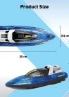 Exost Aqua Lights Uzaktan Kumandalı Sürat Teknesi 20606
