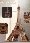 Eyfel Kulesi 3D Puzzle MC284h - Dev Boyut