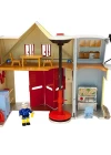 Fireman Sam İtfaiye İstasyonu Oyun Seti