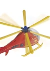 Fireman Sam Wallaby Helikopter Oyun Seti