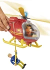 Fireman Sam Wallaby Helikopter Oyun Seti