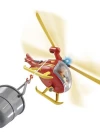 Fireman Sam Wallaby Helikopter Oyun Seti