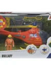 Fireman Sam Wallaby Helikopter Oyun Seti