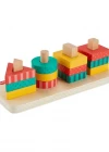 Fisher-Price Ahşap Dizme Parçaları HXV05