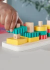Fisher-Price Ahşap Dizme Parçaları HXV05