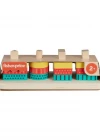 Fisher-Price Ahşap Dizme Parçaları HXV05