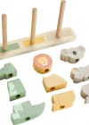 Fisher-Price Ahşap Dizme ve Sıralama Hayvanlar HXV04