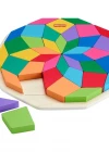 Fisher-Price Ahşap Mandala Yapboz HXT94